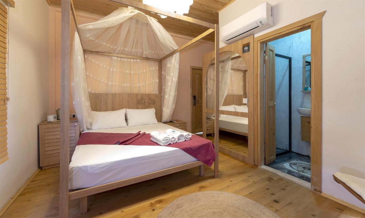The Little Prince Boutique Otel Анталья Экстерьер фото